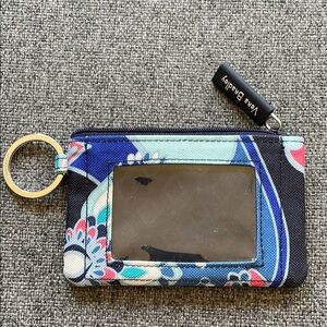 Vera Bradley Floral ID Case